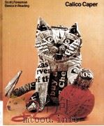 Calico Caper（ PDF版）