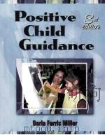 Positive child guidance 3rd ed. PDF电子版封面 0766803600