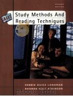 Study methods and reading techniques -2nd ed. PDF电子版封面 0534549810