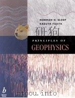 PRINCIPLES OF GEOPHYSICS PDF电子版封面 0865420769 Norman H.Sleep