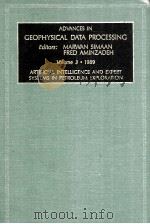 ADVANCES IN GEOPHYSICAL DATA PROCESSING  VOLUME 3.1989（ PDF版）