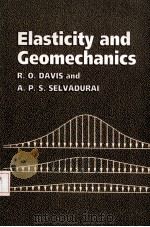 ELASTICITY AND GEOMECHANICS PDF电子版封面 0521498279 R.O.DAVIS A.P.S SELVAADURAI