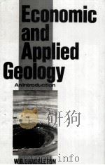 Economic and Applied Geology AN INTRODUCTION PDF电子版封面 0709933878 W.G.SHACKLETON