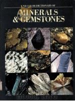 VNR COLOR DICTIONARY OF MINERALS & CEMSTONES PDF电子版封面 0442374319 MICHAEL O'DONOGHUE