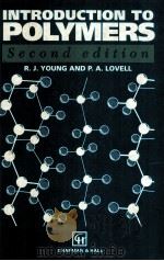 Introduction to Polymers Second Edition PDF电子版封面 0412306301 R.J.Young P.A.Lovell