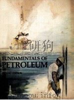 Fundamentals of Petroleum Second Edition PDF电子版封面