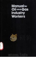 Manual for Oil-and -Gas Industry Workers（ PDF版）