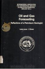 Oil and Gas Forecasting Reflections of a Petroleum Geologist PDF电子版封面 0195061705 Lawernce J.Drew