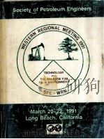 PROCEEDINGS  Western Regional Meeting（ PDF版）