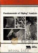 FUNDAMENTALS OF DIPLOG ANALYSIS PDF电子版封面
