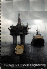 Institute of Offshore Engineering  AN APPRAISAL OF DRILLING FLUIDS AND CUTTINGS CLEANING PROCESSES（ PDF版）