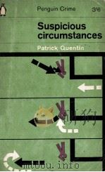 SUSPICIOUS CIRCUMSTANCES（1957 PDF版）