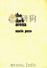 THE DARK ARENA（1985 PDF版）