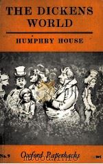 THE DICKENS WORLD SECOND EDITION（1960 PDF版）