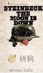 THE MOON IS DOWN 1978 PDF电子版封面 JOHN STEINBECK