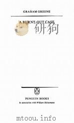 A BURNT-OUT CASE（ PDF版）