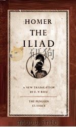 THE ILIAD（1954 PDF版）