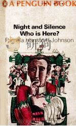 NIGHT AND SILENCE WHO IS HERE?:AN AMERICAN COMEDY（1968 PDF版）