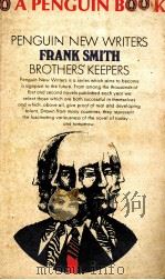 BROTHERS‘ KEEPERS（1963 PDF版）