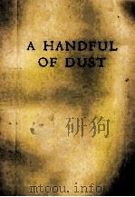 A HANDFUL OF DUST（ PDF版）