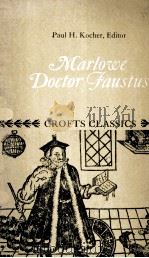 THE TRAGICAL HISTORY OF DOCTOR FAUSTUS（1950 PDF版）