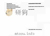 FOUNDATIONS OF WORLD ORDER（1999 PDF版）