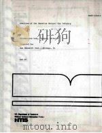 Overview of the Canadian Natural Gas Industry   FINAL REPORT (January-October 1987)（ PDF版）