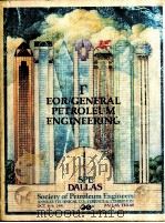 PROCEEDINGS 1991 SPE Annual Technical Conference and Exhibition T EOR/General Petroleum Engineerin PDF电子版封面