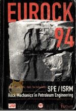 Rock Mechanics in Petroleum Engineering EUROCK'94/DEELFT/NETHERLANDS PDF电子版封面