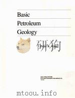 Basic Petroleum Geology PDF电子版封面 Peter K.Link