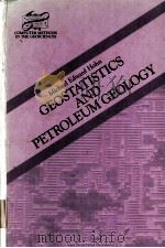 GEOST ATISTICS AND PETROLEUM GEOLOGY（ PDF版）