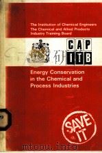 Energy Conservatiion in the Chemical and Process Industries（ PDF版）
