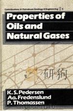 Contribtions in Ptroleum Geology & Engineering 5 Properties Of Oils and Natural Gases PDF电子版封面 0872015882 K.S.Pedrsen Aa.Fredenslund P