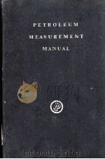 PETROLEUM MEASUREMENT MANUAL（ PDF版）