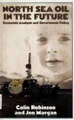 North Sea Oil in the Future  Economic Analysis and Government Policy（ PDF版）