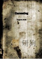 Cementing Cementing Coordinator Halliburton Services PDF电子版封面 Dwight K.Smith