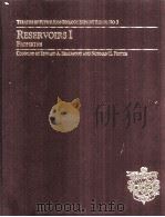 RESERVOIRS Ⅰ PROPERTIES（ PDF版）