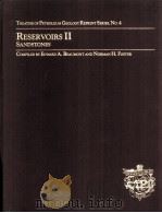 RESERVOIRS Ⅱ SANDSTONES（ PDF版）