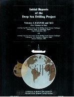 Initial Reports of the Deep Sea Drilling Project VOLUME LXXXVⅢ EDITOR PDF电子版封面 James H.Natland Katie L.Turne