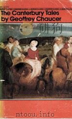 THE CANTERBURY TALES BY GEOFFREY CHAUCER（1982 PDF版）