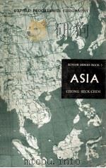 BOOK THREE ASIA 1965 PDF电子版封面 CHONG SECK-CHIM