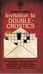 INVITATION TO DOUBLE-CROSTICS（1963 PDF版）