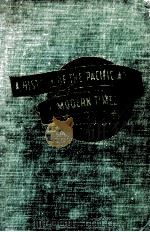 A HISTORY OF THE PACIFIC AREA IN MODERN TIMES（1949 PDF版）