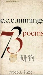 73 POEMS（1962 PDF版）