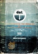 DEEP OFFSHORE TECHNOLOGY 2nd International Conference and Exhibitiion（ PDF版）