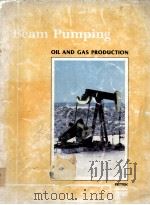 OIL AND GAS PRODUCTION Beam Pumping（ PDF版）