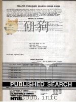 Citations from the compendex Database Enhanced petroleum Recovery Using Stem (Jan 70-Dec 88) PDF电子版封面