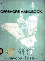 OFFSHORE HANDBOOK Reprinted from World Oil PDF电子版封面