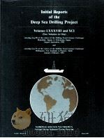 Initial Reports of the Deep Sea Drilling Project  VOLUME LXXXVIII     PDF电子版封面    James H.Natland  Katie L.Turne 