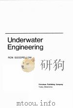 Undrewater Engineering RON GOODFELLOW PDF电子版封面